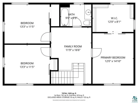 4018 E 1st Street Superior WI 54880