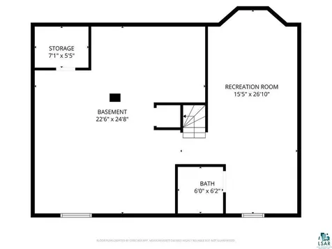 122 3rd Street Cloquet MN 55720