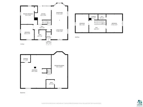 122 3rd Street Cloquet MN 55720