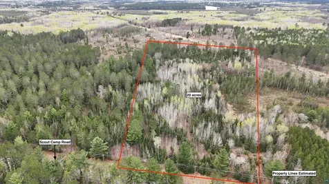 Tbd Scout Camp Road Eveleth MN 55734