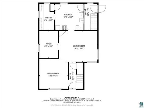 819 6th Avenue Two Harbors MN 55616