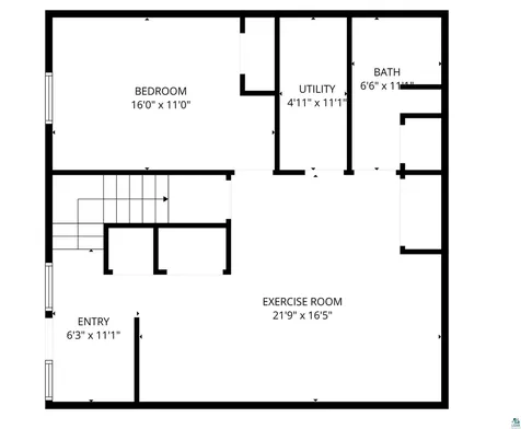 2834 Sundberg Road Mahtowa MN 55707