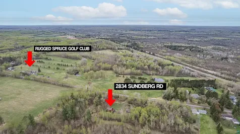 2834 Sundberg Road Mahtowa MN 55707