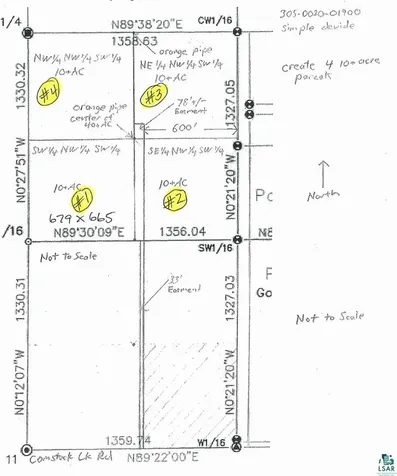 7473 Comstock Lake Road Cotton MN 55724