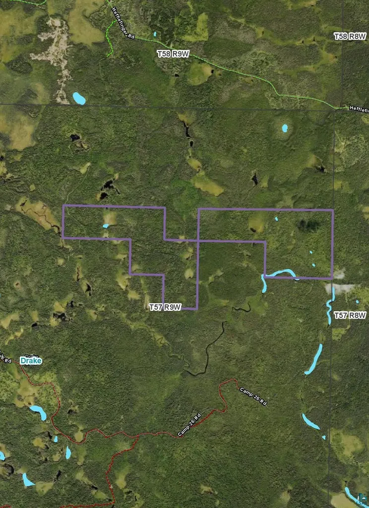 XXX6 Heffelfinger Trail Finland MN 55614