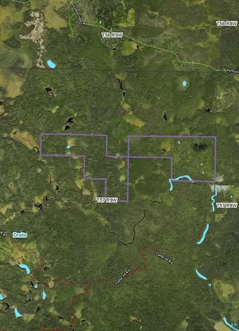 XXX6 Heffelfinger Trail Finland MN 55614