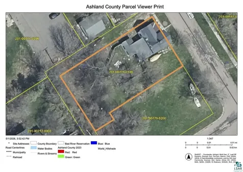 315 6th Avenue W Ashland WI 54806