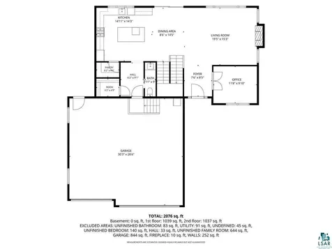 3041 Bald Eagle Circle Duluth MN 55804