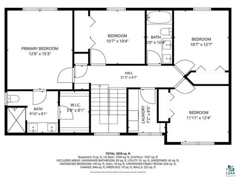 3041 Bald Eagle Circle Duluth MN 55804