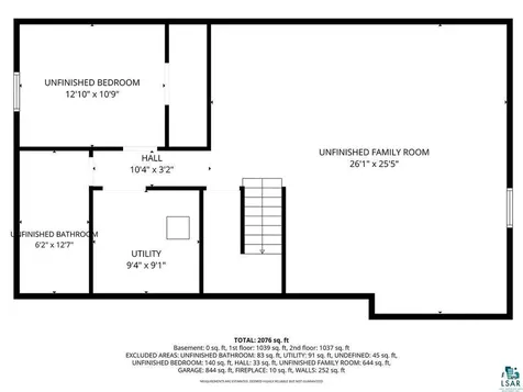 3041 Bald Eagle Circle Duluth MN 55804