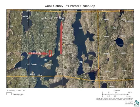 12586 Gunflint Trail Grand Marais MN 55604