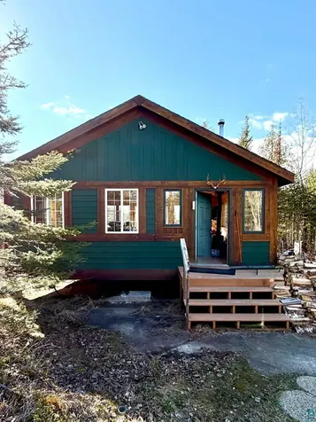 1537 Camp 20 Road Hovland MN 55606