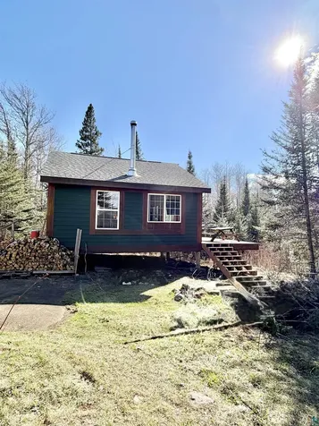 1537 Camp 20 Road Hovland MN 55606