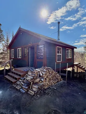 1537 Camp 20 Road Hovland MN 55606