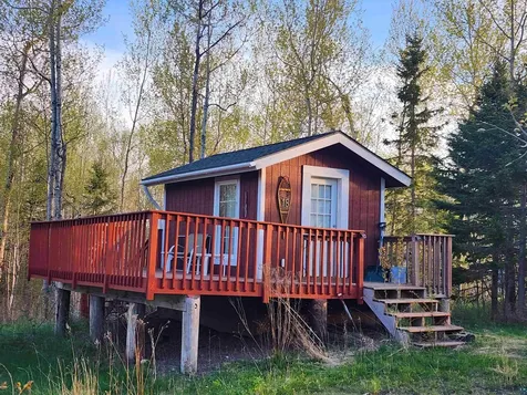 18 Snowshoe Trail Tofte MN 55615