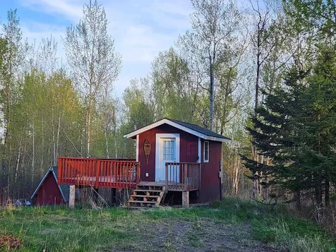 18 Snowshoe Trail Tofte MN 55615