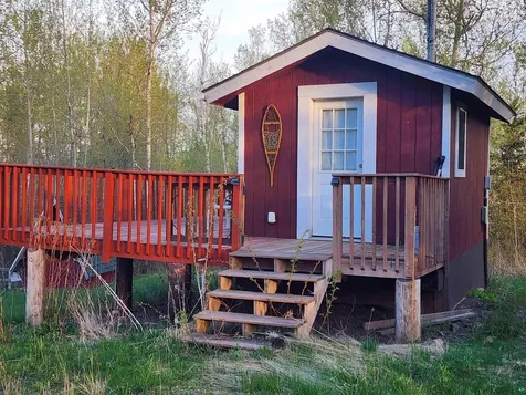 18 Snowshoe Trail Tofte MN 55615
