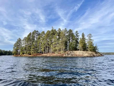 Tbd Burntside Lake Island Ely MN 55731