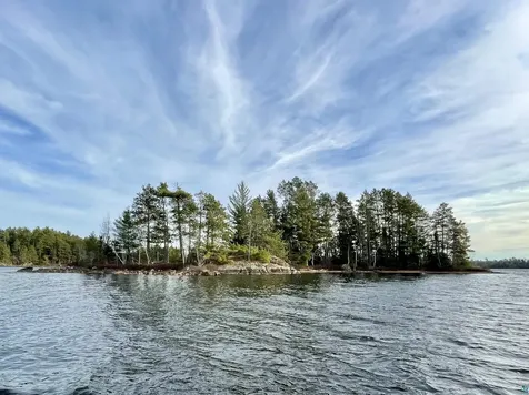 Tbd Burntside Lake Island Ely MN 55731