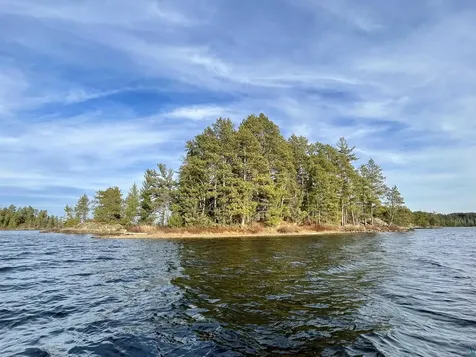 Tbd Burntside Lake Island Ely MN 55731