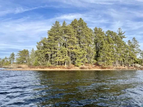Tbd Burntside Lake Island Ely MN 55731