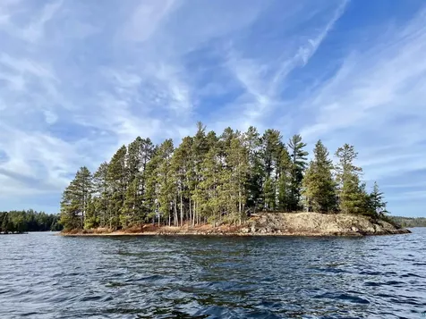 Tbd Burntside Lake Island Ely MN 55731