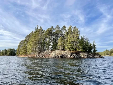 Tbd Burntside Lake Island Ely MN 55731