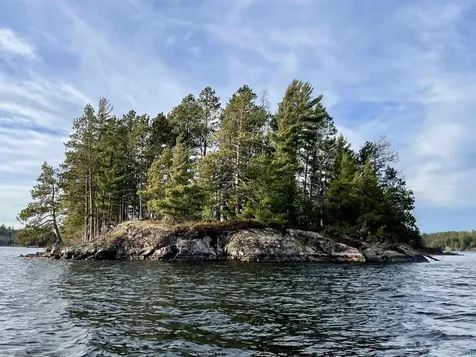 Tbd Burntside Lake Island Ely MN 55731