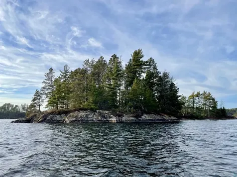 Tbd Burntside Lake Island Ely MN 55731