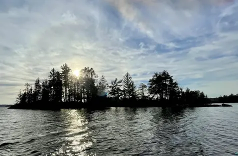 Tbd Burntside Lake Island Ely MN 55731