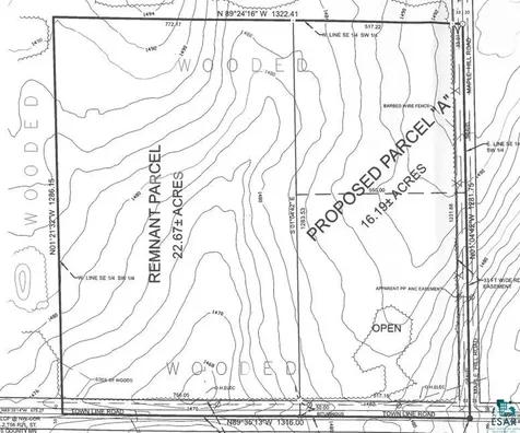 TBD Townline Road Hibbing MN 55746