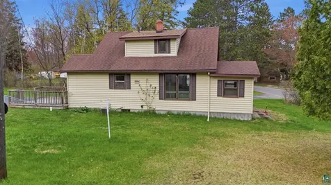 4781 Cedar Island Drive Eveleth MN 55734