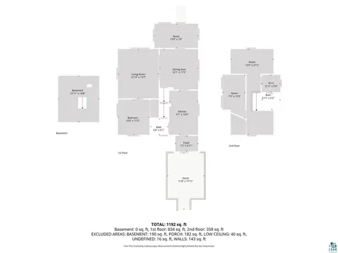 4781 Cedar Island Drive Eveleth MN 55734