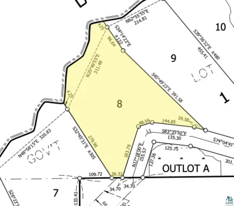 2102-8 N Bear Lake Road Brimson MN 55602