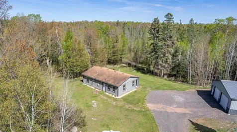 7434 S Okerson Road South Range WI 54874