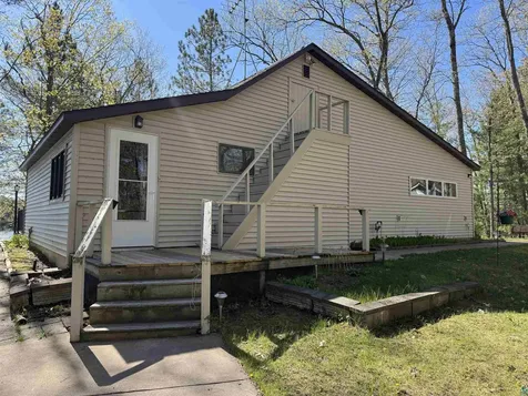65695 South Point Drive Iron River WI 54847