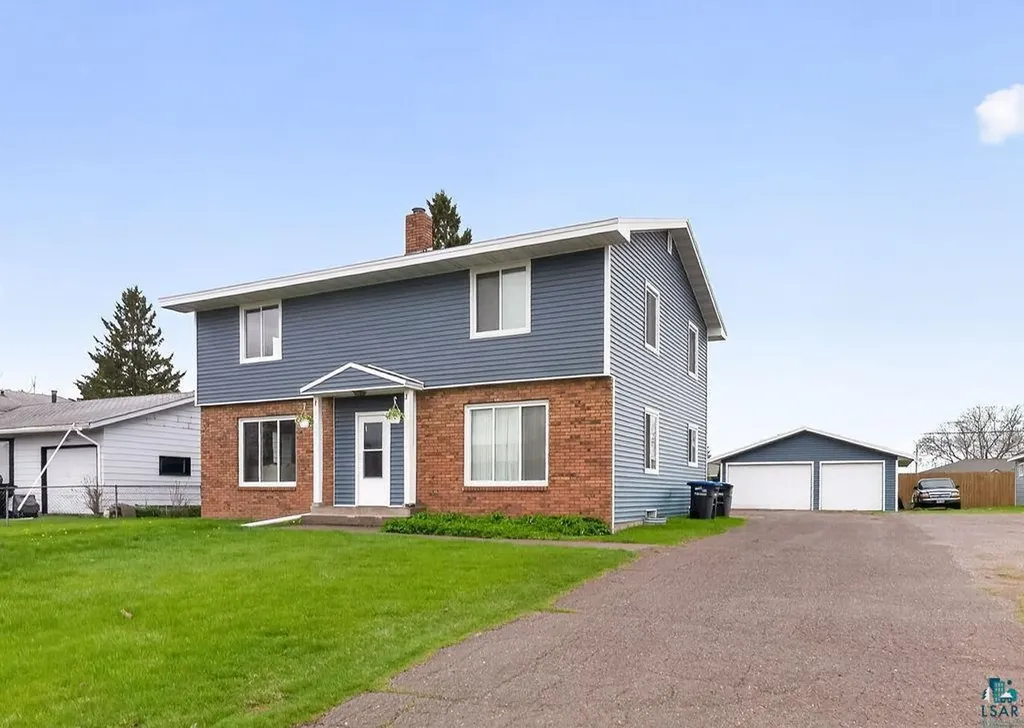 2909 John Avenue Superior WI 54880