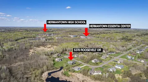 5378 Roosevelt Drive Hermantown MN 55811