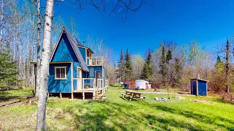 361 Moose Valley Road Hovland MN 55606