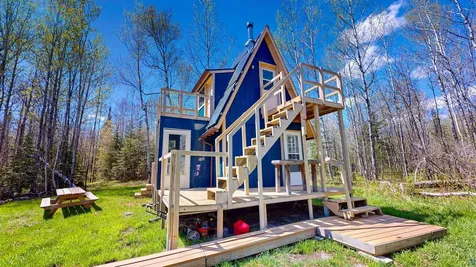 361 Moose Valley Road Hovland MN 55606