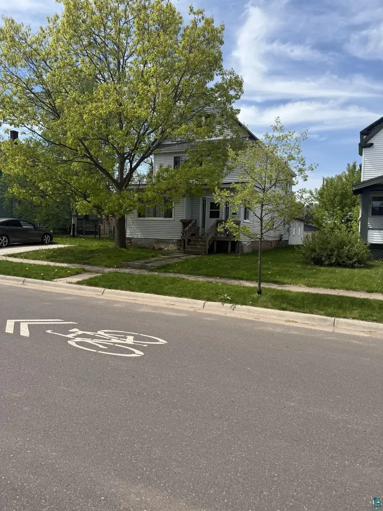 805 Vaughn Avenue Ashland WI 54806