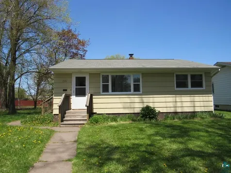 731 Broadway Street Superior WI 54880