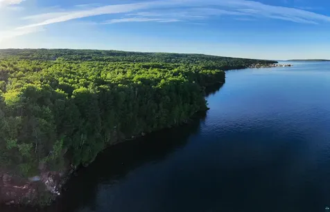 Lot 5 Blue Wing Bay Road Bayfield WI 54814