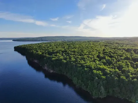 Lot 5 Blue Wing Bay Road Bayfield WI 54814