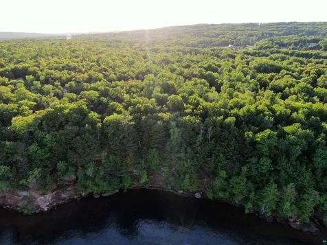 Lot 5 Blue Wing Bay Road Bayfield WI 54814