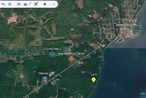 Lot 5 Blue Wing Bay Road Bayfield WI 54814