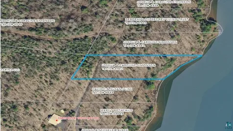 Lot 5 Blue Wing Bay Road Bayfield WI 54814