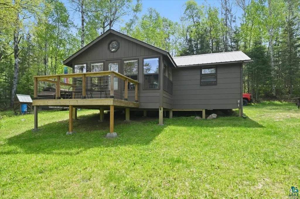 1537 S Little Stone Lake Road Brimson MN 55602
