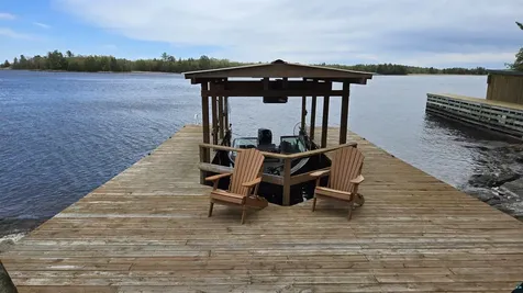 12418 Rock Point Drive Kabetogama MN 56669