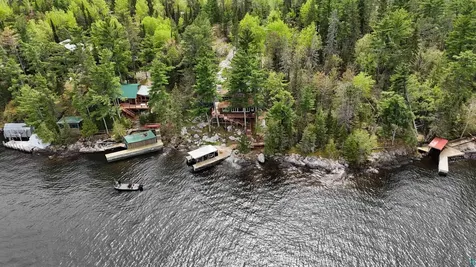 12418 Rock Point Drive Kabetogama MN 56669